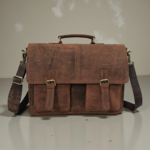 genuine leather laptop bags for men